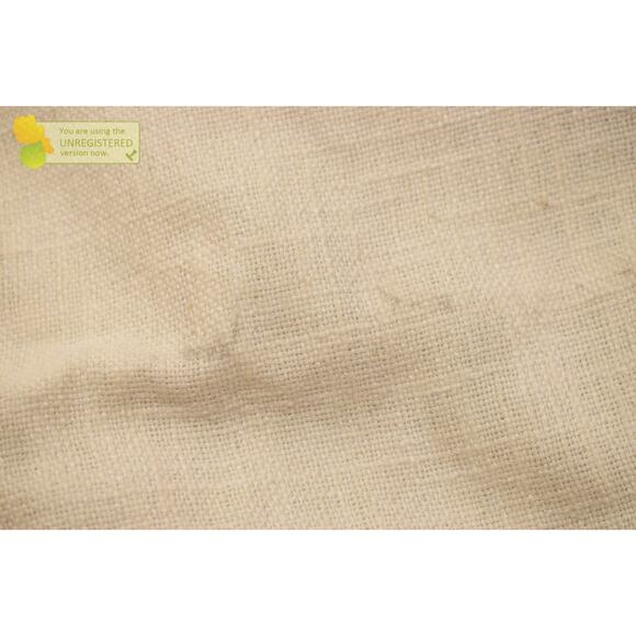 Threshold 50x63" Blackout Slub Weave Raw Edge Rod Pocket Curtain Panel* - Picture 4 of 10